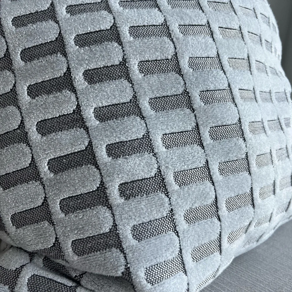 West Elm Large Pillow